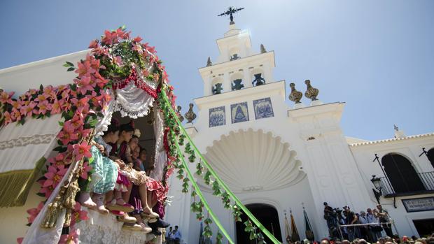 El Rocío busca convertirse en Santuario Internacional