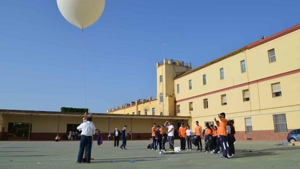 El ingeniero de Utrera que sigue soñando con las estrellas