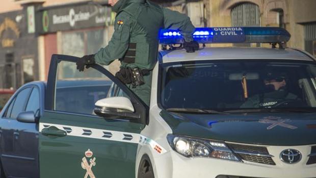 Agente de la Guardia Civil