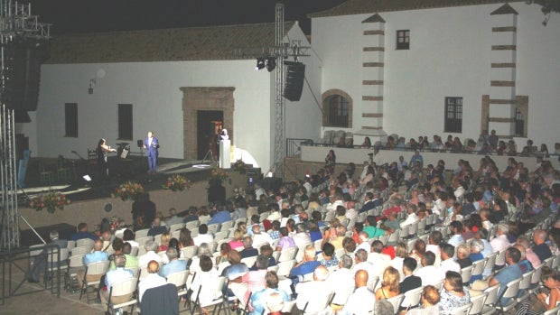 La casa palacio de los Duques de Arcos acoge actividades vinculadas con el Flamenco