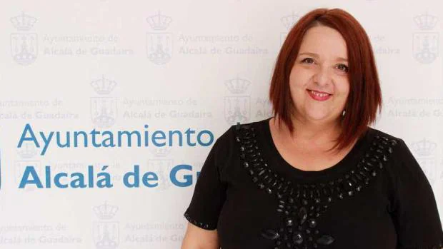 María Jesús Campos ha ejercido como delegada de Educación