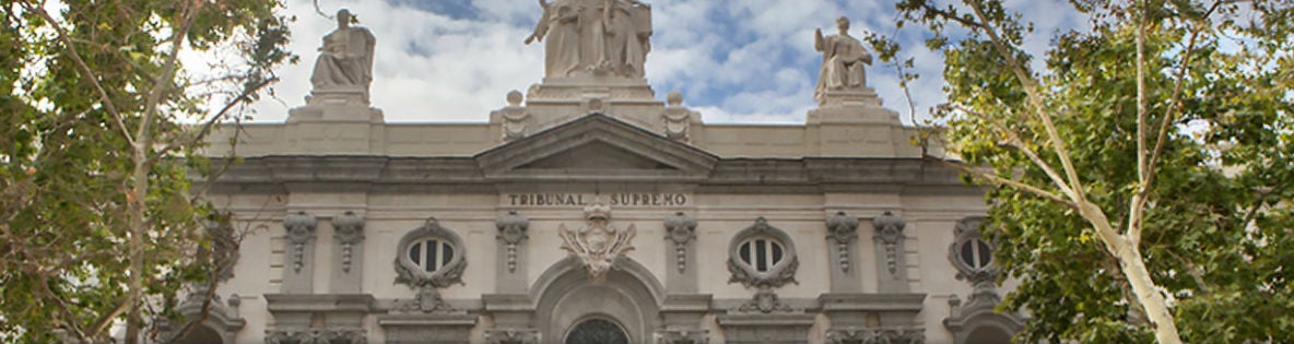 Sede del Tribunal Supremo