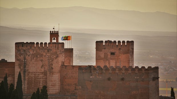 La Alhambra, en una imagen de archivo