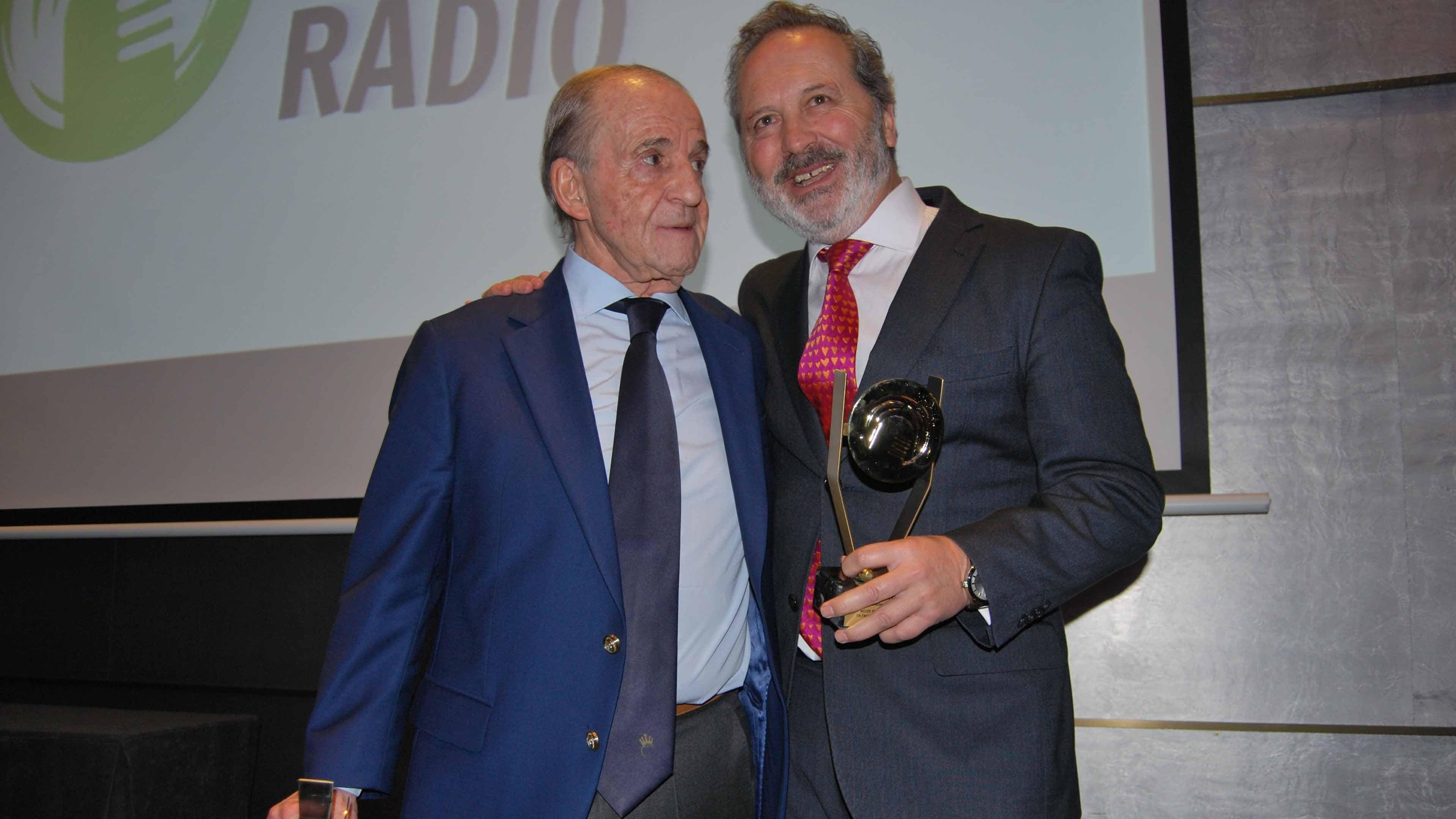 La labor de COPE Utrera reconocida en los premios ‘Día Mundial de la Radio’