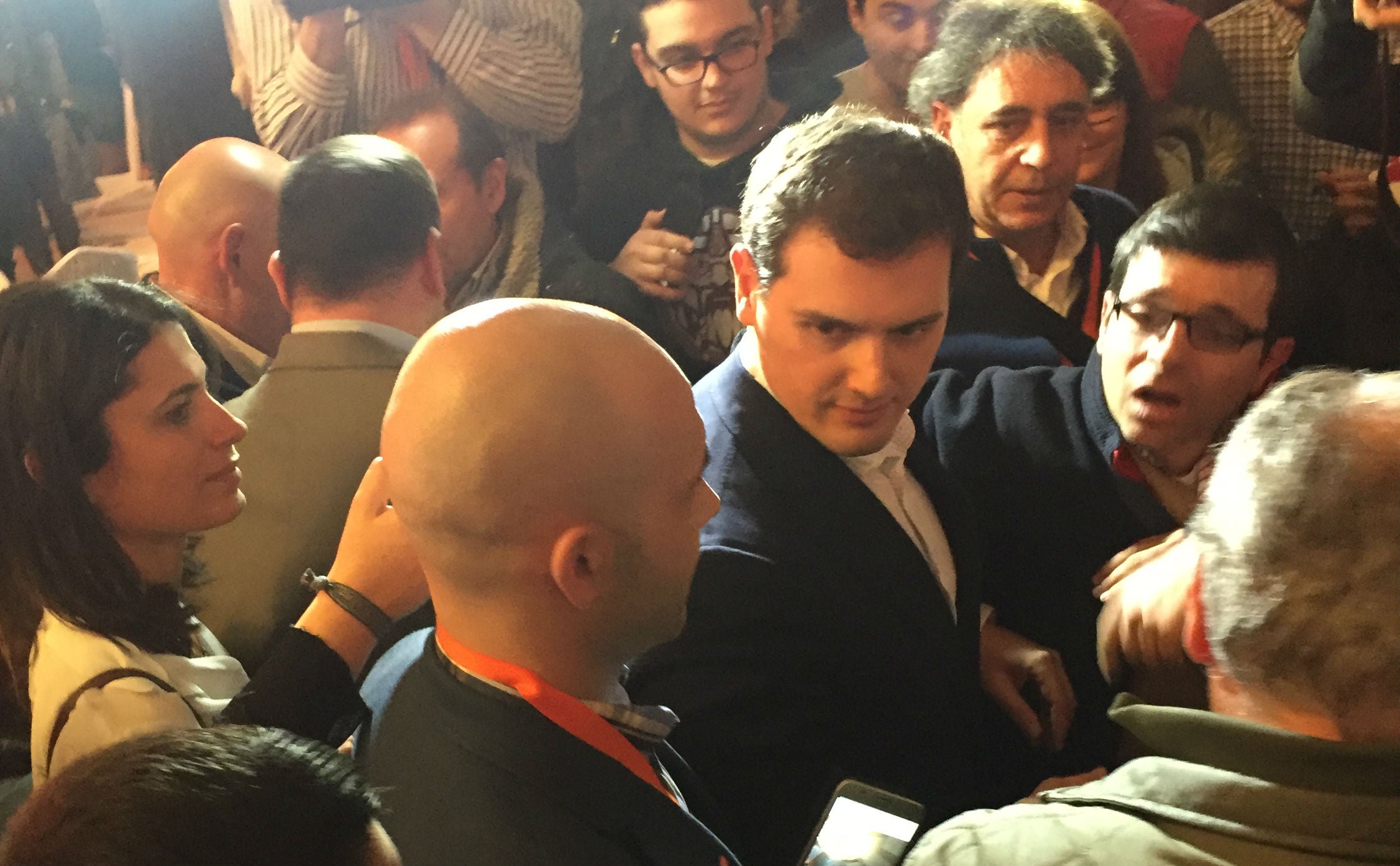 Ciudadanos retirará su apoyo al Gobierno de Andalucía si no reforma la ley electoral