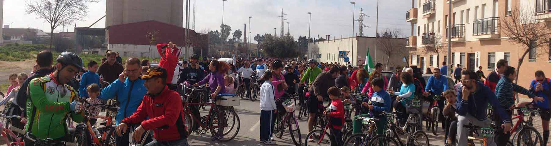 Miles de utreranos participan cada año en esta actividad