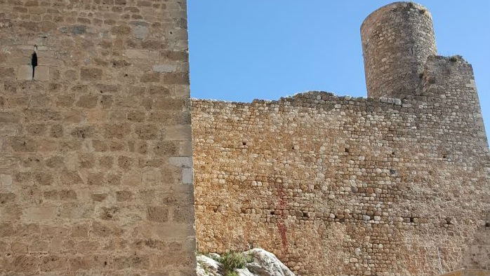 Rehabilitan uno de los primeros castillos árabes de Al-Ándalus