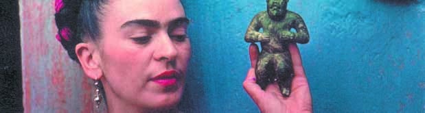 Los poemas deben estar centrados en la figura de Frida Khalo