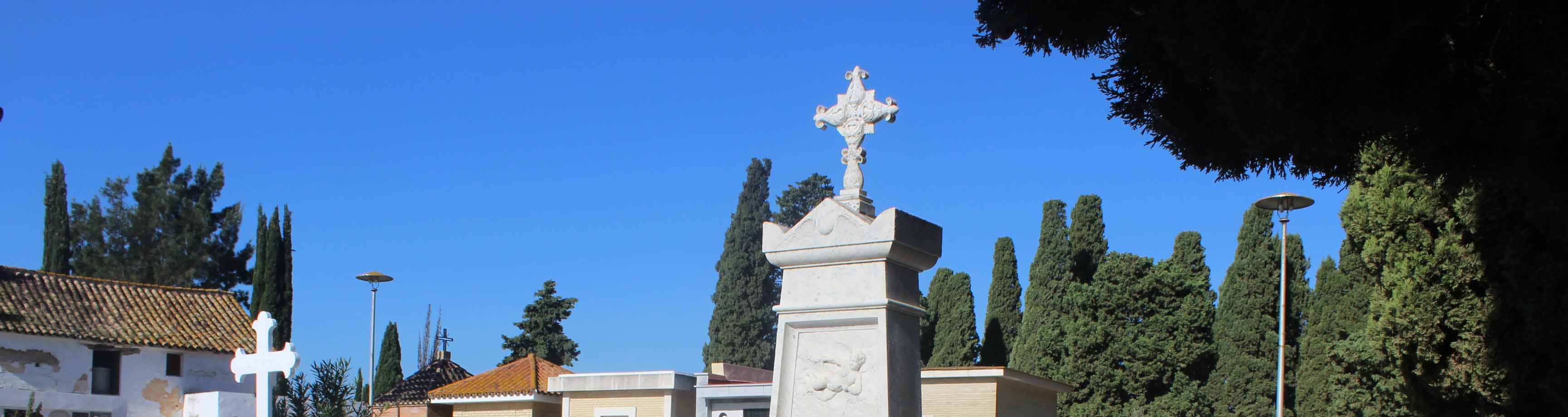 La fosa común ha sido hallada en el denominado patio de San Francisco del Cementerio de Utrera