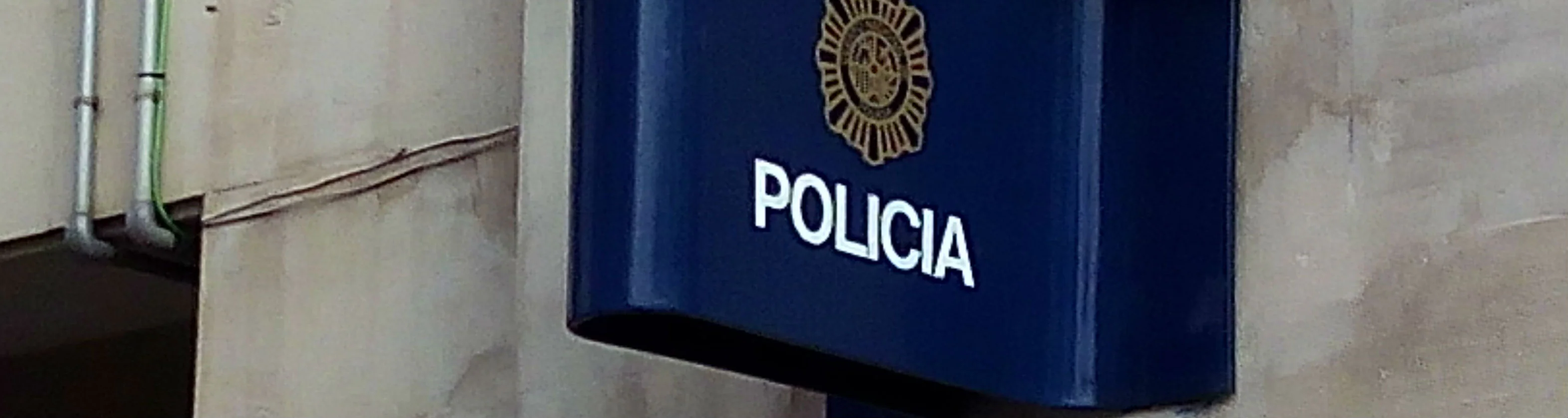 Sede de la Comisaría de la Policía Nacional en Jaén