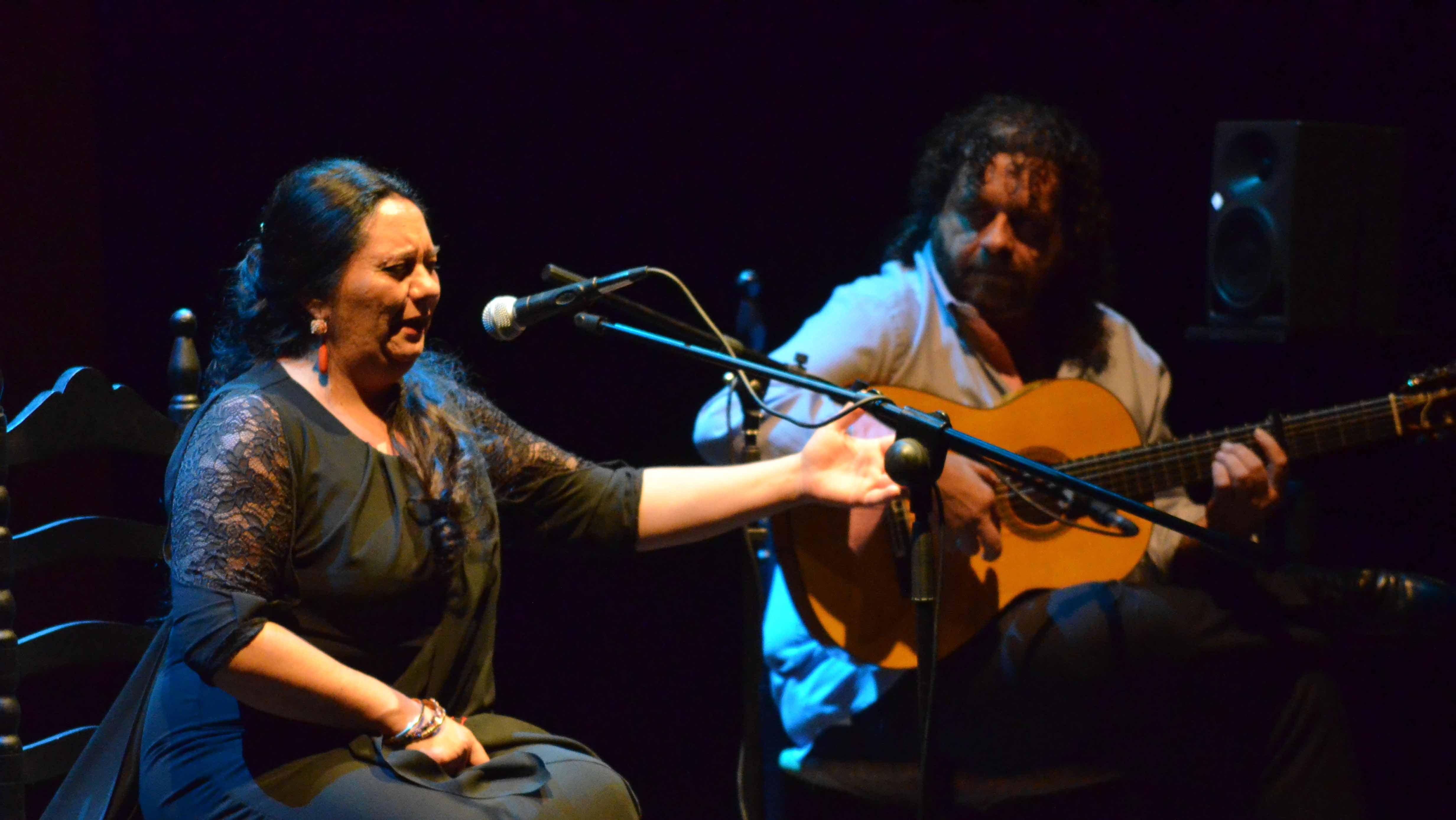 Un disco que recoge la esencia del flamenco de Utrera