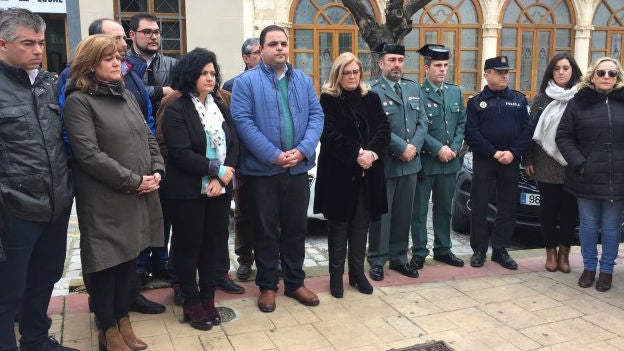 Martos decreta 3 días de luto por la muerte del joven motorista arrollado por la riada