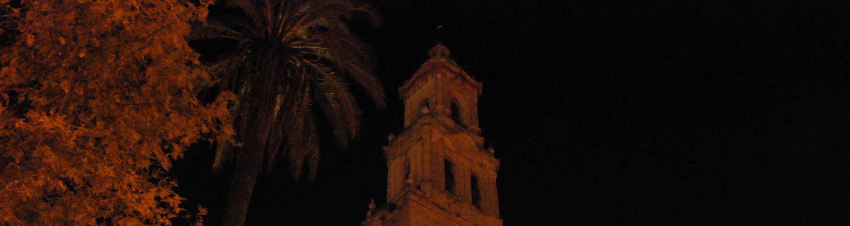 La torre de Santa María de la Mesa se apagará durante una hora