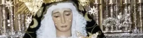 Imagen de María Santísima de los Dolores