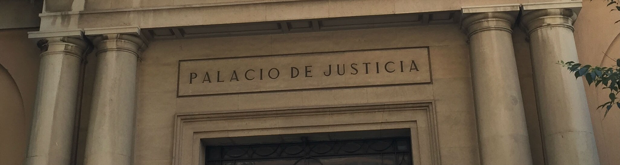 Audiencia Provincial de Jaén.