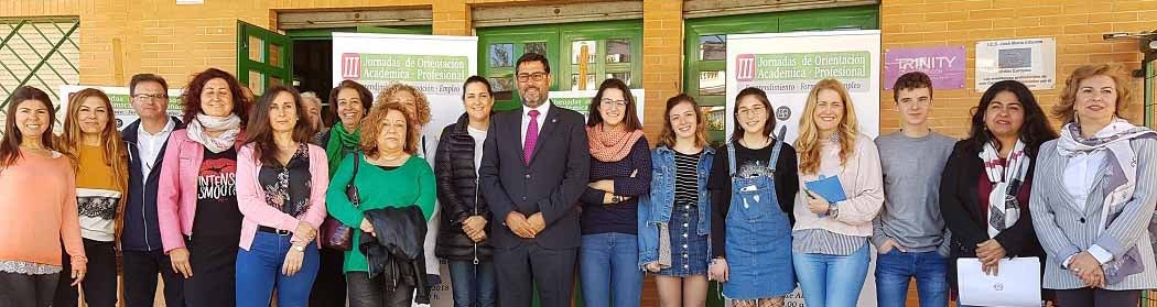 La localidad de Utrera quiere ofrecer información útil a los jóvenes de la comarca