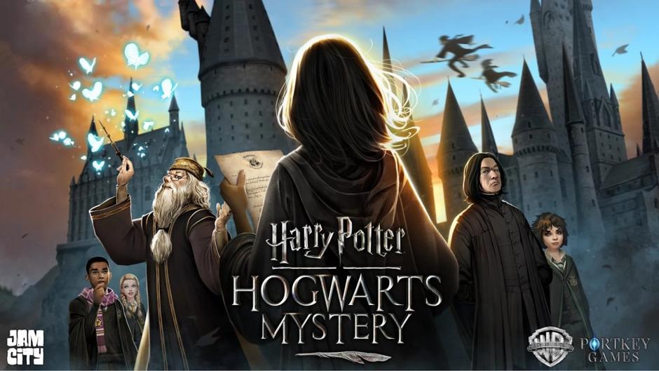 El nuevo juego de Harry Potter para móviles, ya disponible en Android e iOS