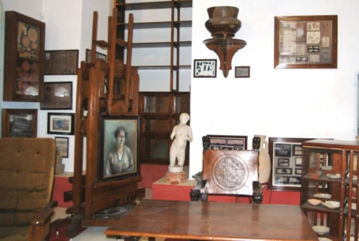 La Casa de Bonsor acoge las colecciones arqueológicas de su legado