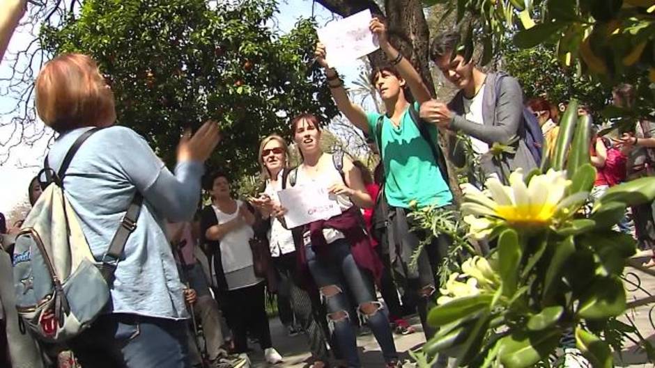 Miles de personas salen de nuevo a la calle en protesta contra 'La Manada'