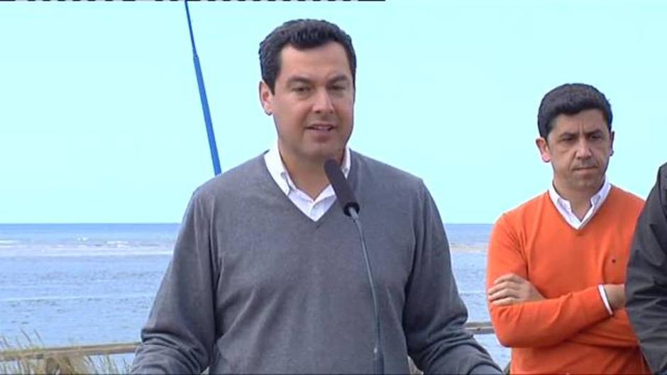 Juanma Moreno pide abrir un periodo de reflexión serena para actualizar nuestro marco legal