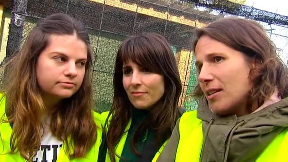 "Guardesiña" vuelve al mar