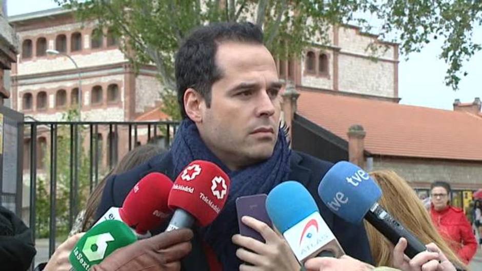 La batalla política se desata en Madrid