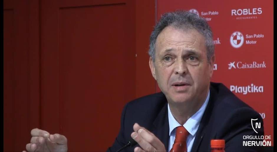 Caparrós, sobre el derbi con el Betis