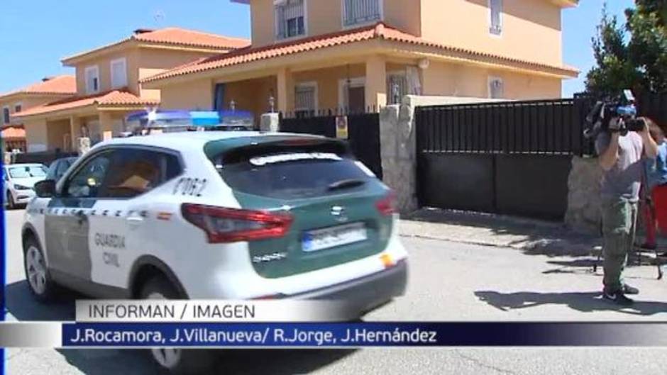 Tirotean a una mujer y a su hijo en un pueblo de Toledo