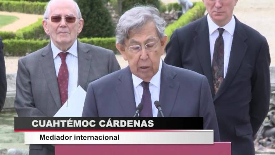 ETA escenifica su final en Kanbo