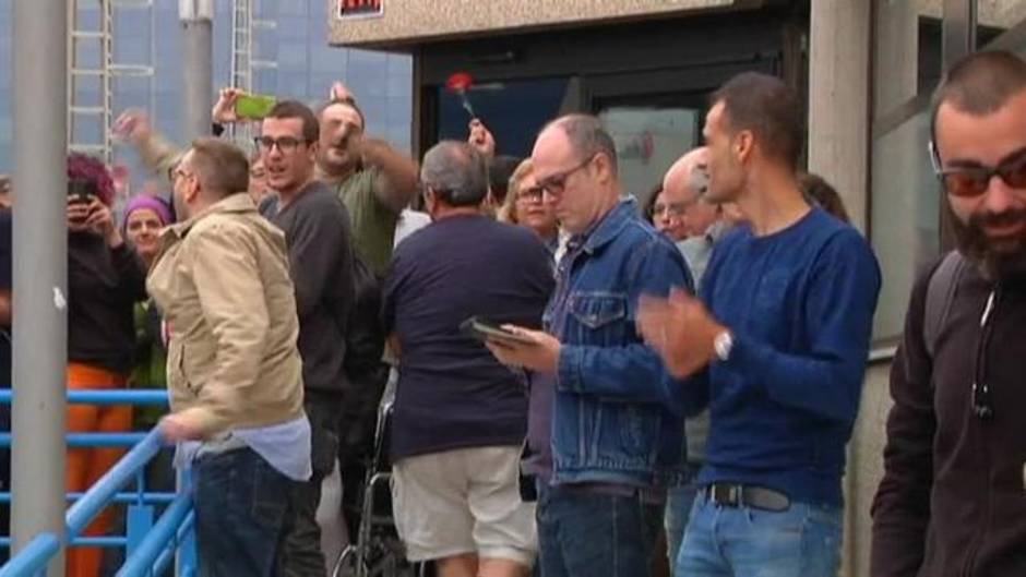 Cargos de rebelión y conspiración para la rebelión a los responsables del proceso independentista