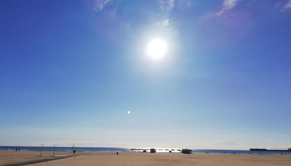 El tiempo en Valencia: el verano se anticipa el próximo fin de semana