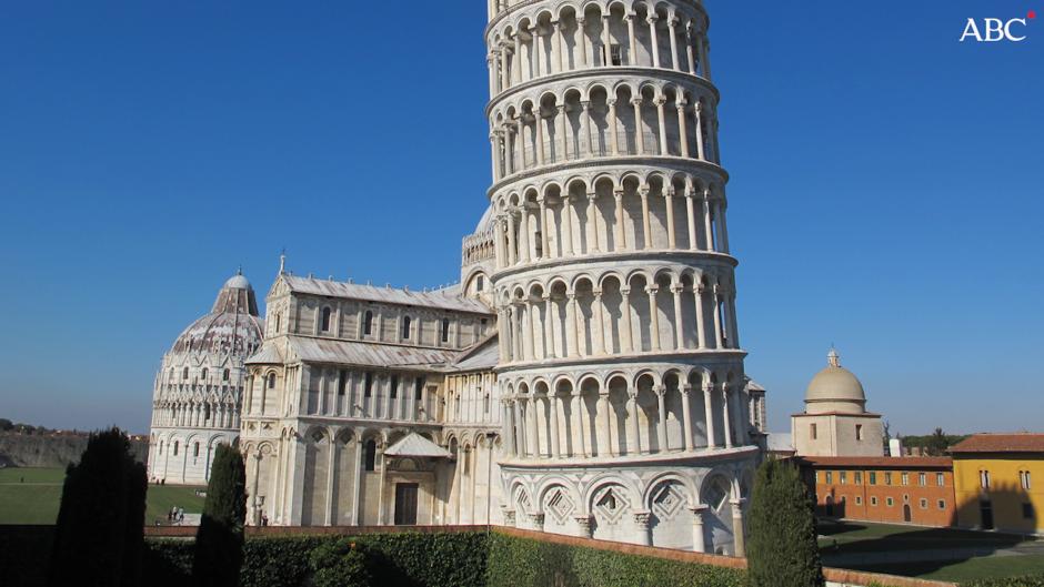 Investigadores de la Universidad de Bristol resuelven el misterio de la Torre de Pisa