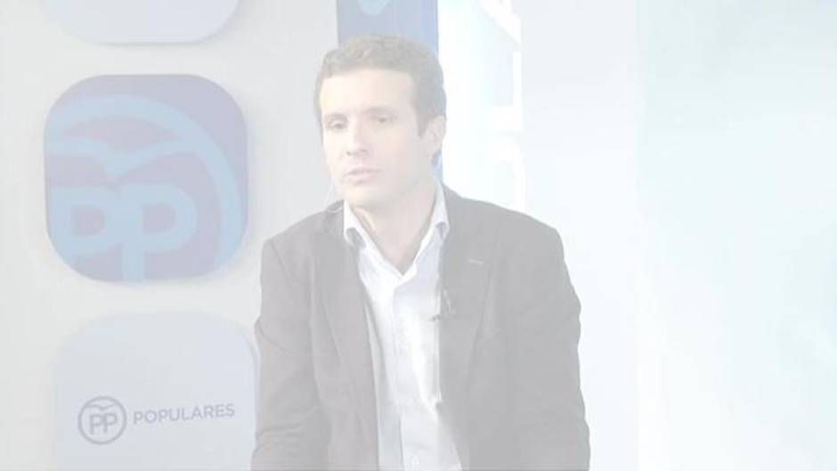 Pablo Casado obligado a explicarse sobre sus estudios de derecho