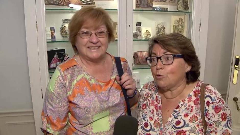 ¿Te imaginas a Bécquer sentado en un sillón de IKEA?