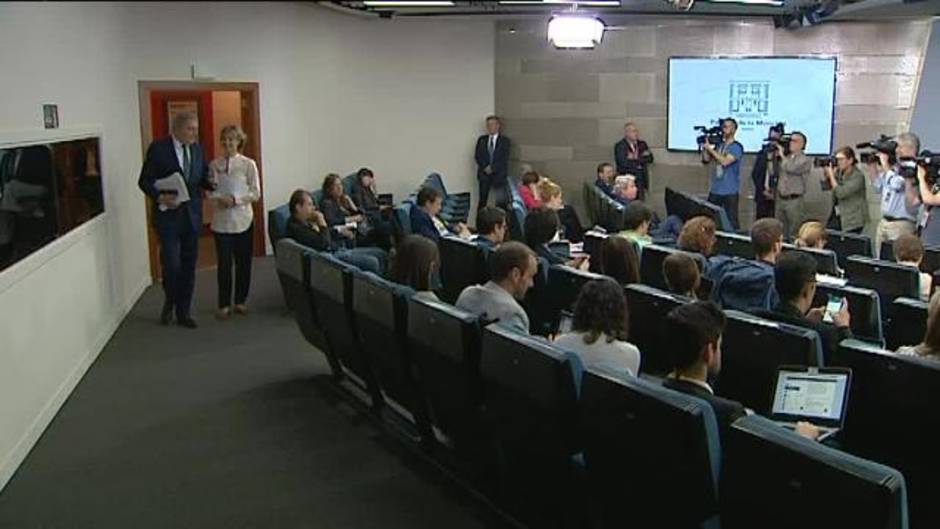 Torra todavía baraja la posibilidad de incluir en el Govern a los exconsellers cesados por Moncloa