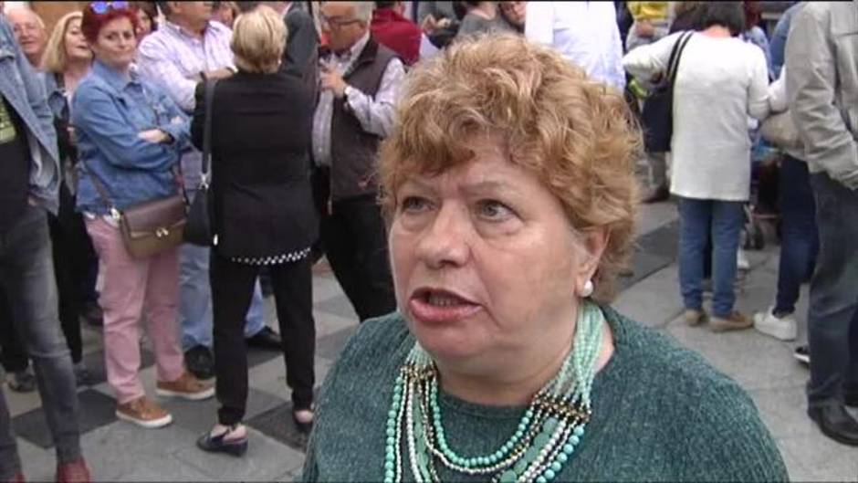 Las dos Algeciras en una tarde