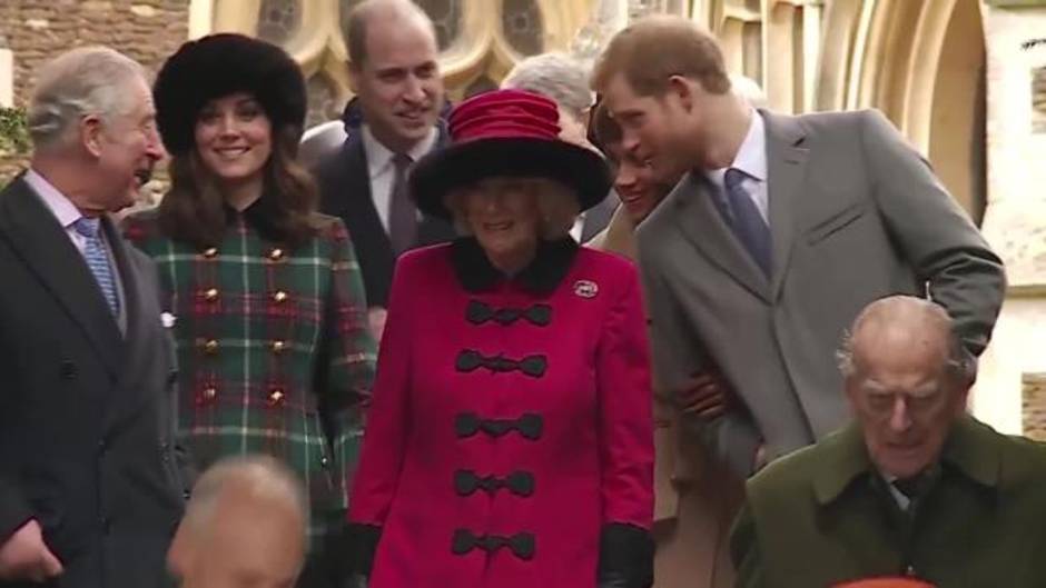 Meghan Markle y el Príncipe Harry: La cuenta atrás para la boda del año