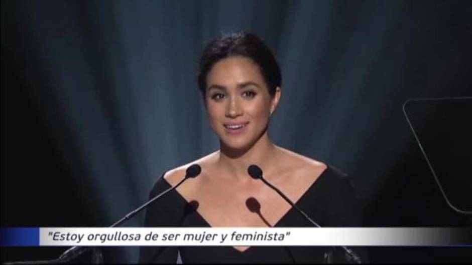 Meghan Markle, modernidad y diversidad en la Corona británica