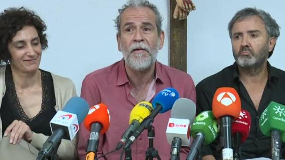 Willy Toledo: "No creo que haya cometido ningún delito, con lo cual no creo que tenga que declarar ante ningún juez"