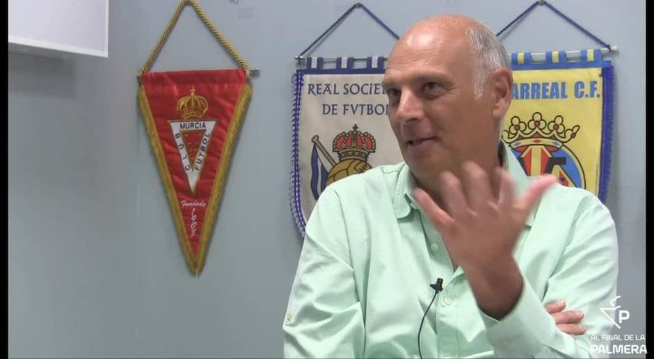 El test más personal de Tomás Calero