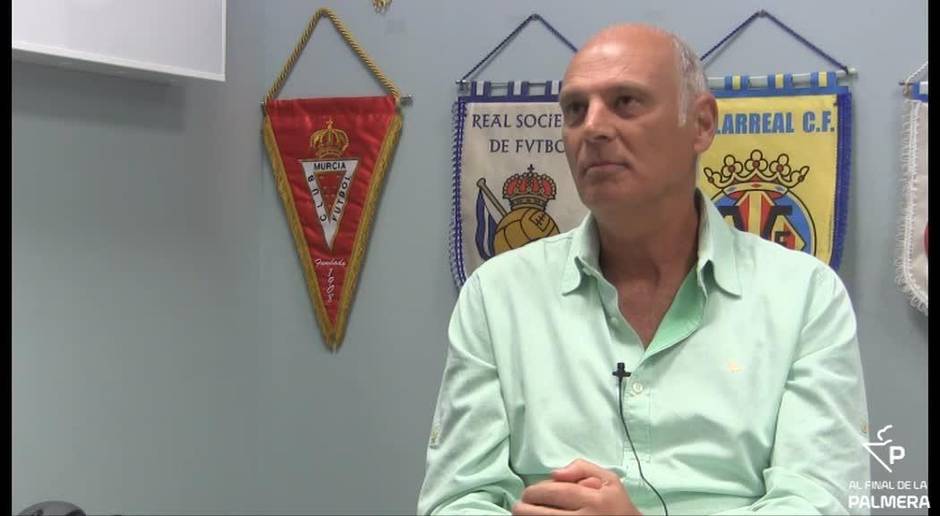 Calero: "Lopera le comunicó el cese a Hiddink el martes de Feria en mi caseta"
