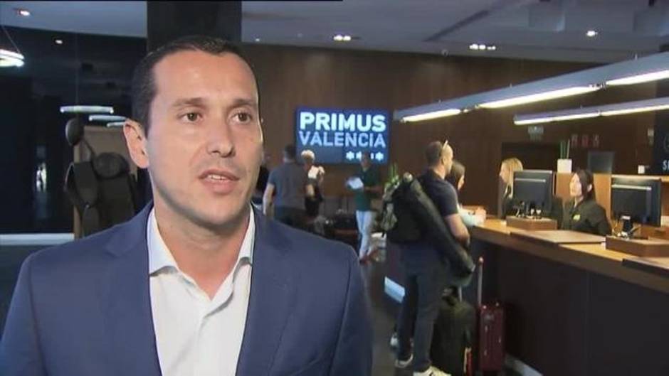 Las cifras del turismo para este verano son menos favorables que otros años