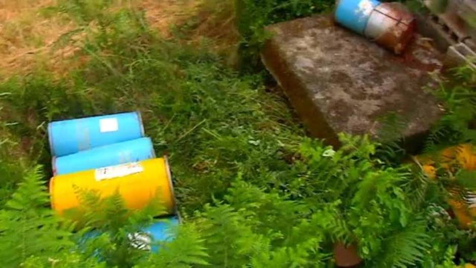 Detenido por segunda vez el dueño de la pirotecnia que hizo saltar por los aires un barrio de Tui