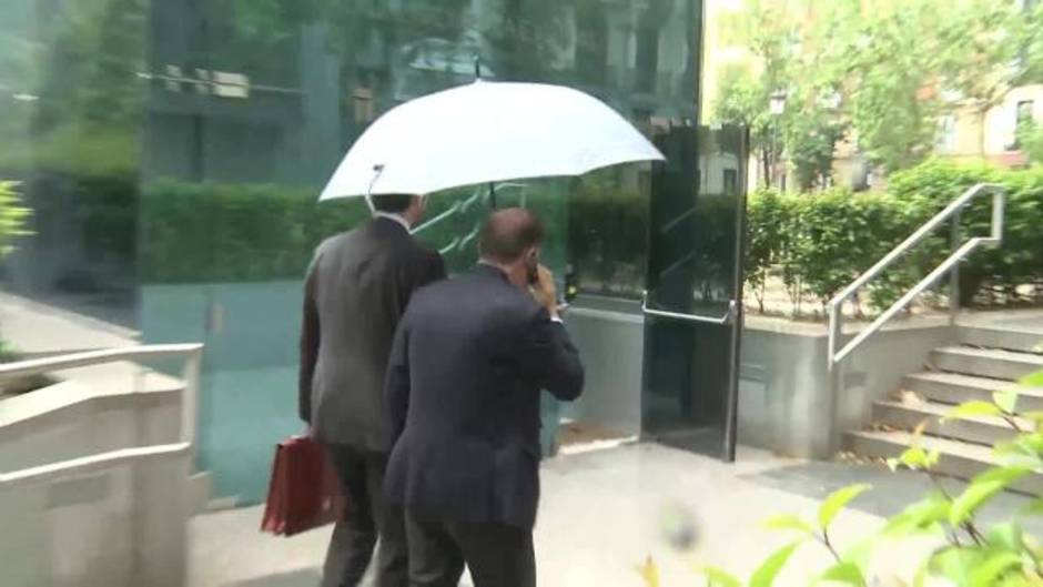 Prisión incondicional para Bárcenas, Ortega y López Viejo