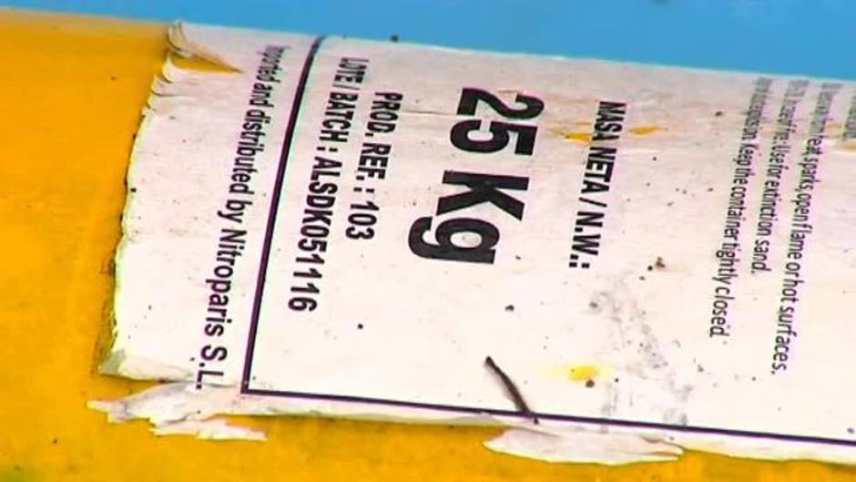 Detenido por segunda vez el dueño de la pirotecnia que hizo saltar por los aires un barrio de Tui