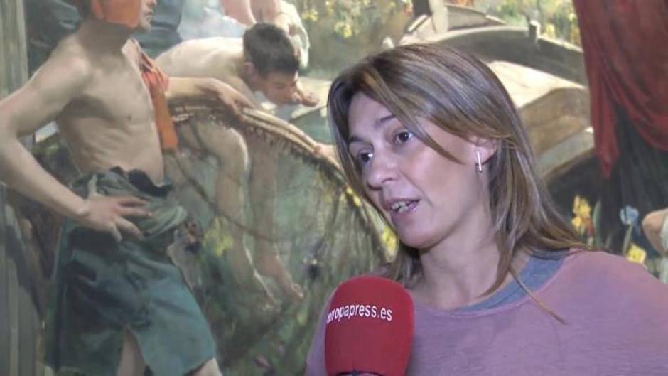 Fundación Bancaja aborda la espiritualidad de Sorolla