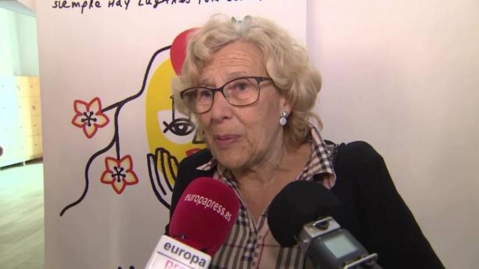 Carmena aboga por un turismo "descentralizado"