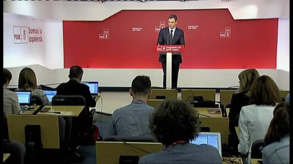 El govern toma posesión y decae el 155