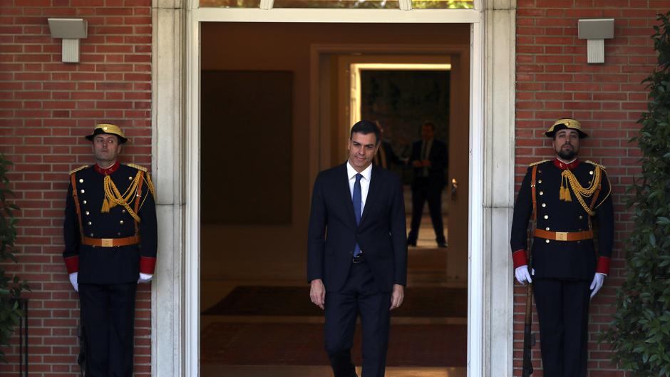 Así es el nuevo Gobierno de Pedro Sánchez