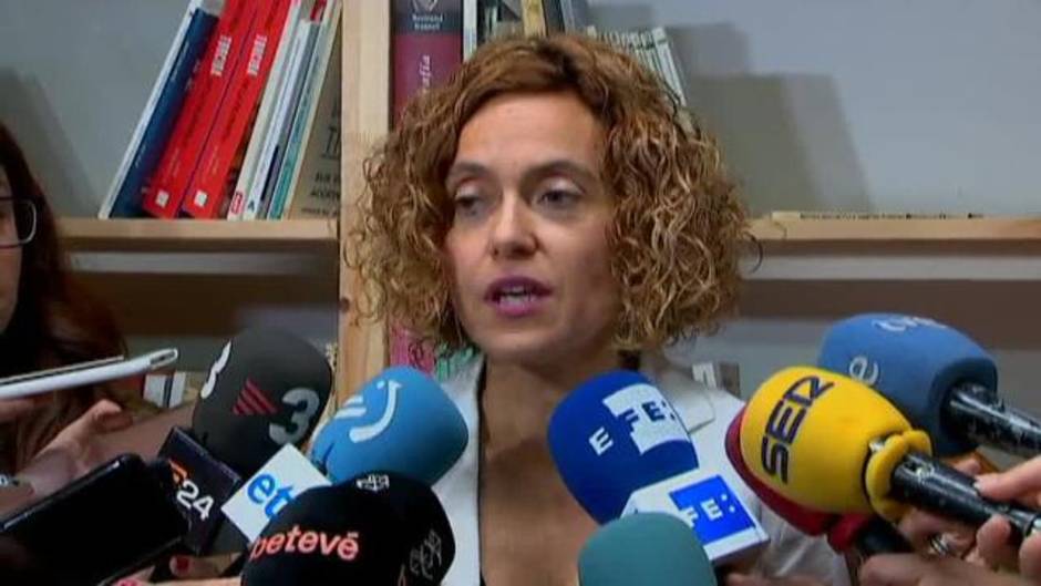 Meritxell Batet aboga por una renovación del modelo territorial